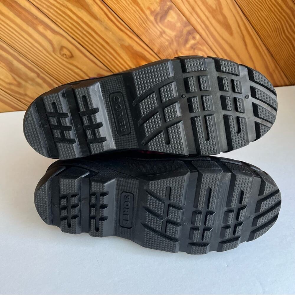 Sorel X Disney Frozen Flury Weather Resistant Snow Boots Winter Ski - Picture 7 of 7